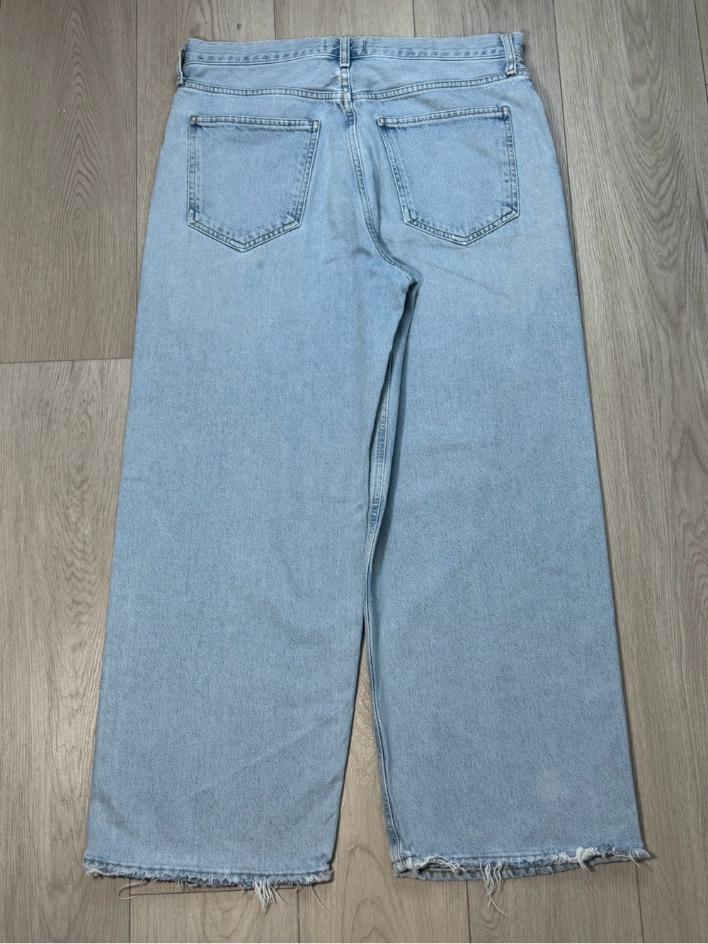 Agolde low slung baggy size 29 - Picture 5 of 13